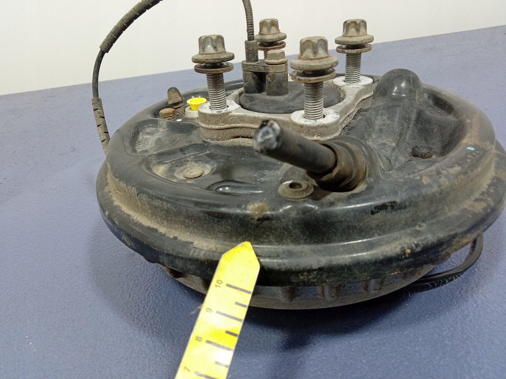 фото №7, Renault clio v 19- ступица барабан правый задняя 440000396r