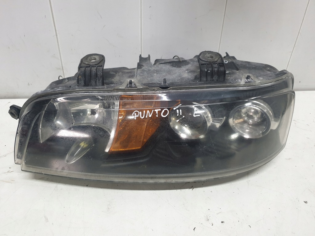 фото №1, Лампа передня ліва fiat punto ii