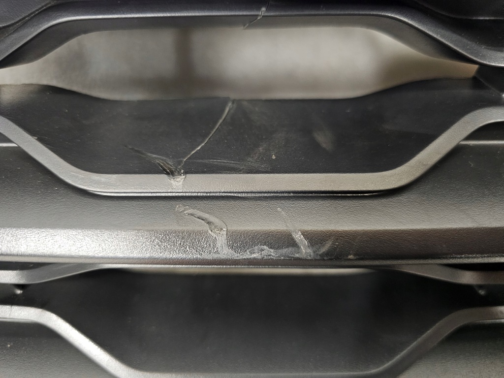 фото №6, Volkswagen t-roc решётка радиатора решётка радиатора бампера перед 2ga853651r