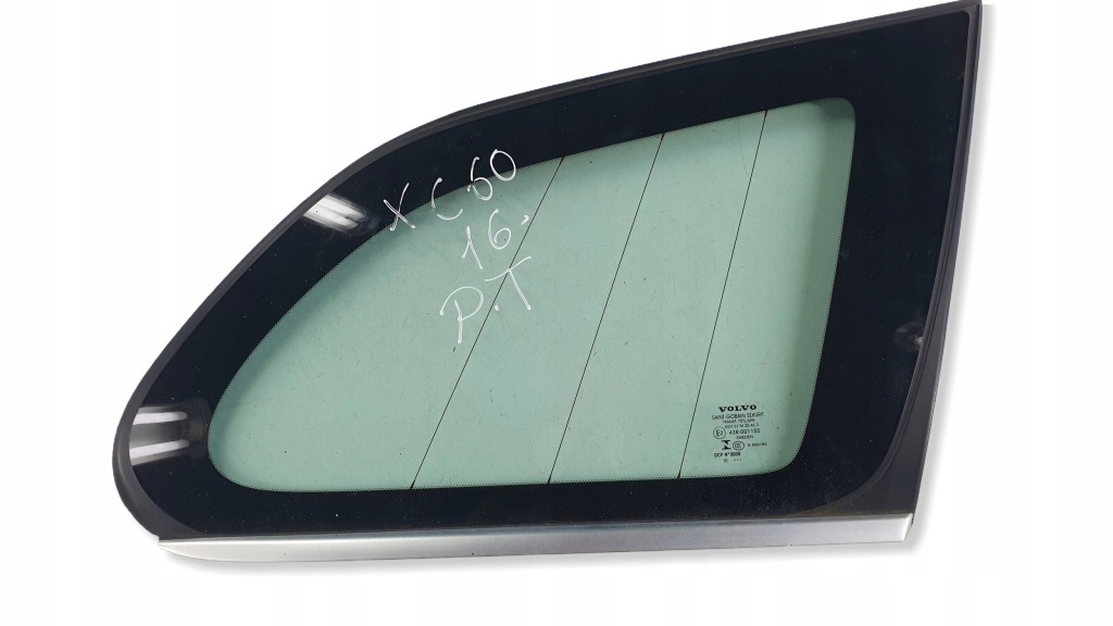 Купити Volvo xc60 1 16r рестайлінг  r-design скло w крила правий задній