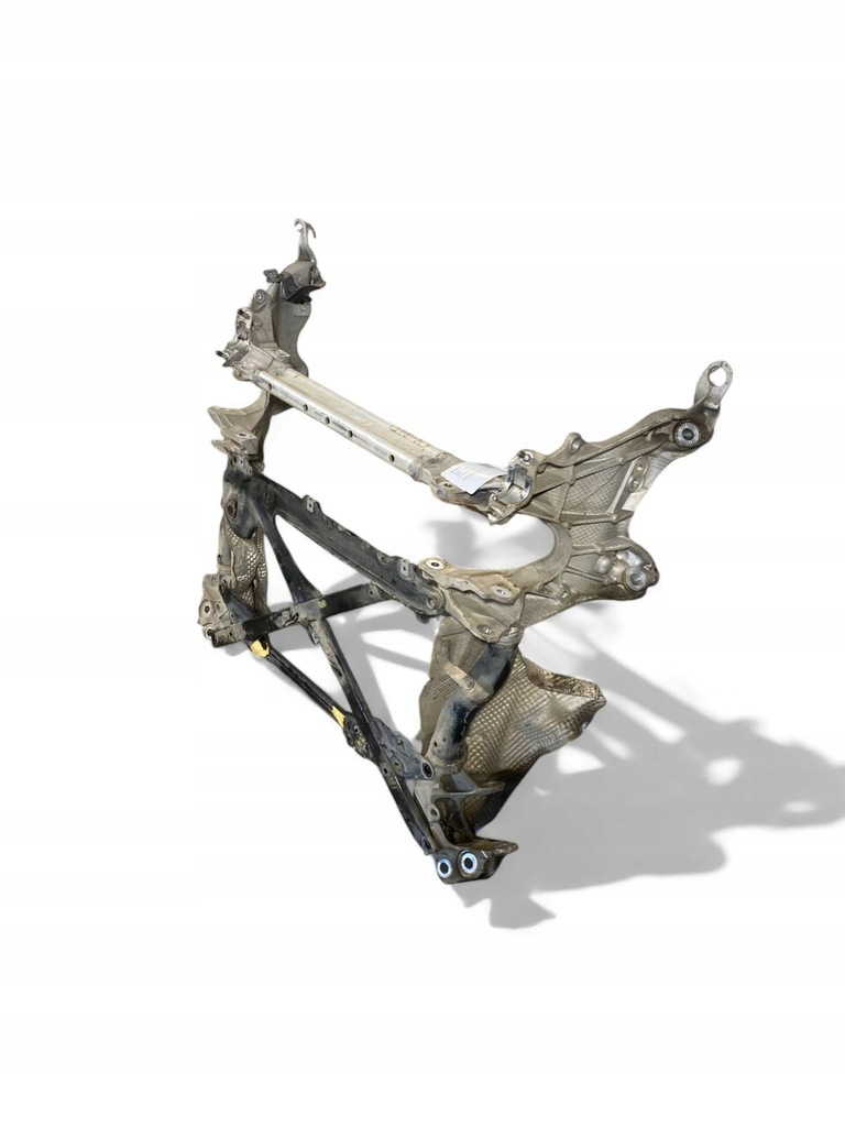 фото №10, Porsche macan 95b 2021 рама вспомогательная передняя 8r0399315j