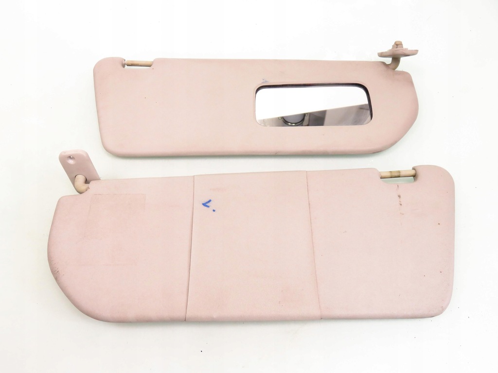 фото №1, Защита солнцезащитные opel astra i f