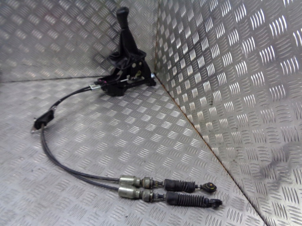 фото №1, Выборщик передач mitsubishi space star ii