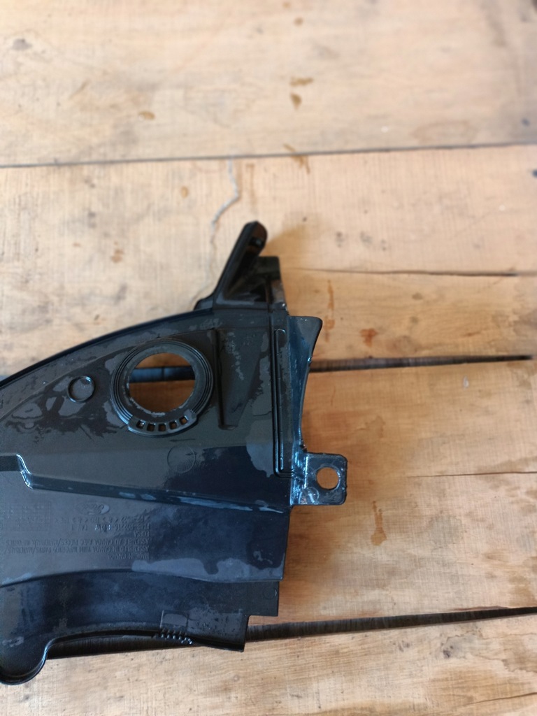 фото №6, Жабо верхній ford edge mk2 europa