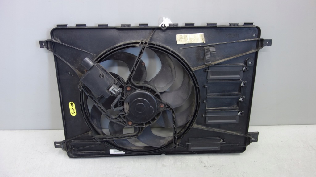 фото №3, Volvo вентилятор вентилятор 31305135