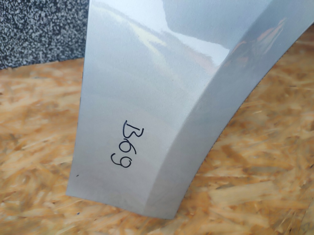 фото №13, Porsche cayman boxter lift крыло 982.821.022 правый оригинальный номер идеальное состояние