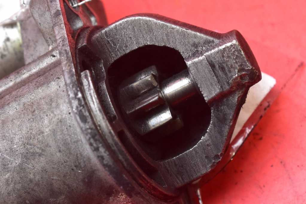 фото №8, Стартер test 36100-23160 1250299 hyundai tucson 1 i 2.0 16v 141 km 04-10