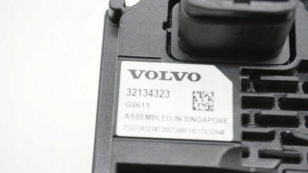 фото №4, Камера модуль радар volvo v60 ii s60 iii 32134323