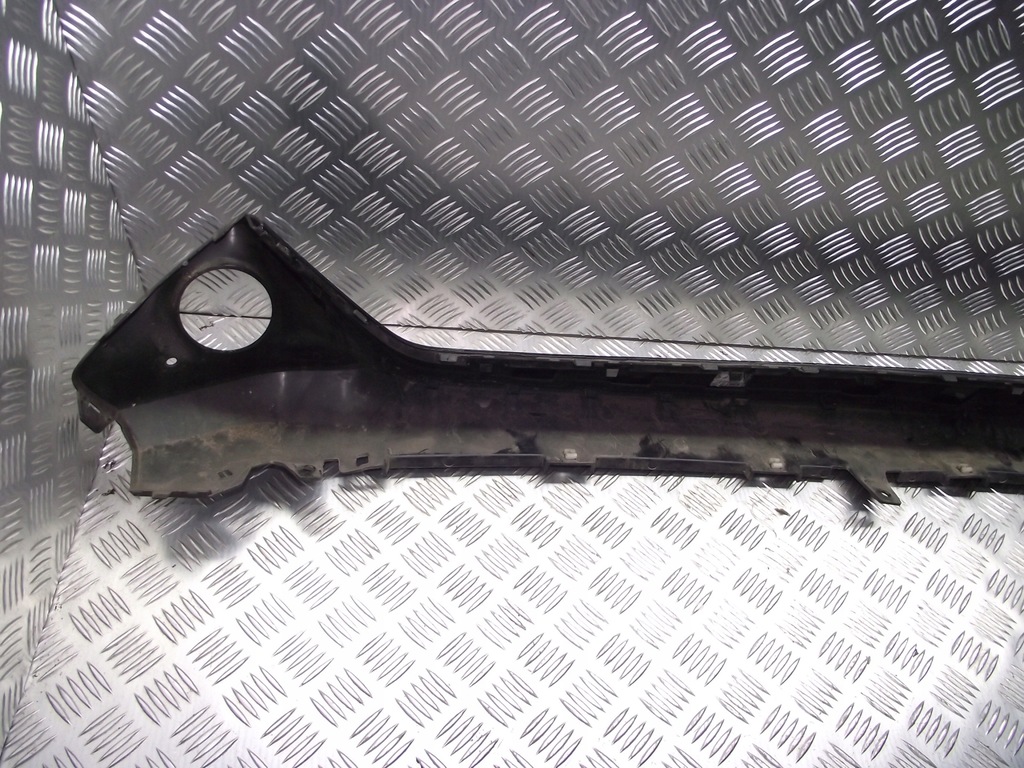 фото №8, Молдинг накладка бампера перед aygo ii lift 19r