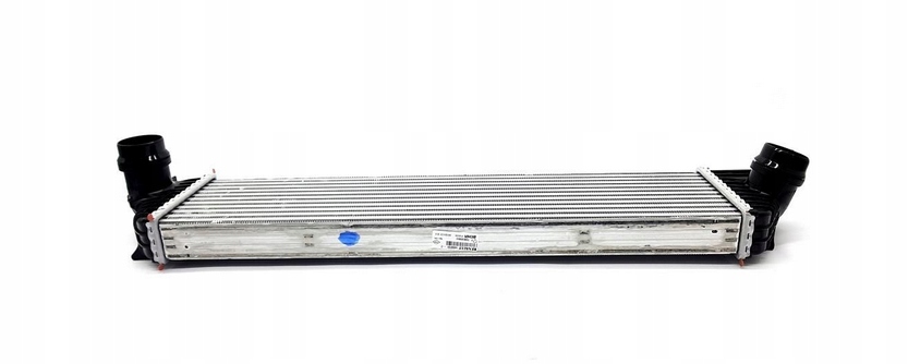 фото №3, Радиатор воздуха интеркулер renault master iii 144960015r оригинал новый