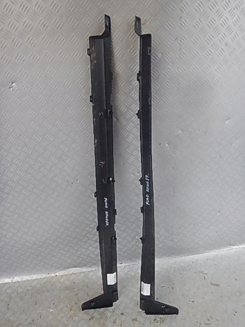 фото №2, Ford ranger wildtrak молдинг захист кузов