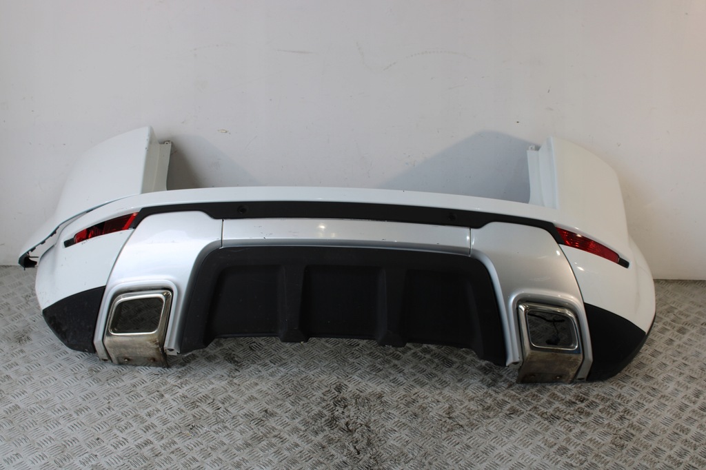 фото №1, Бампер задняя задний evoque l538