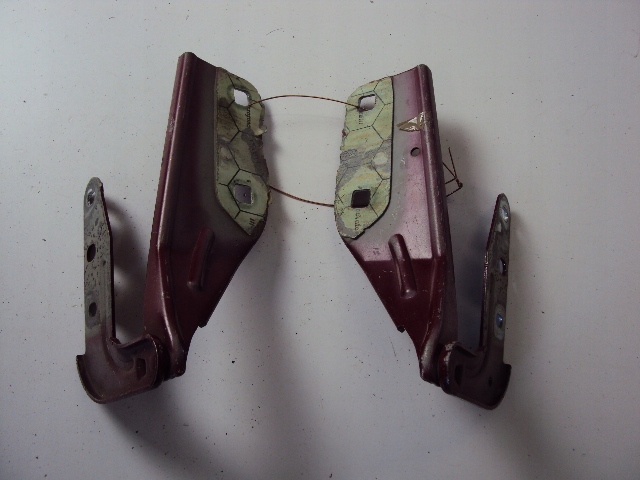 фото №1, Петлі капот porsche cayenne 7l