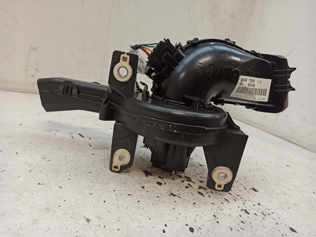 фото №8, Peugeot 5008 воздуходувка вентилятор 9683441680