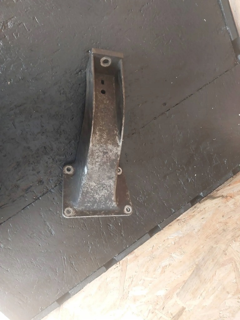 фото №10, Кронштейн / кронштейн двигателя левая bmw 5 e39 523i m52b25 1xvanos 1092973