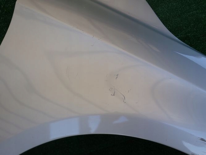 фото №5, Mercedes w246 b-klasa 12- крыло правый передний