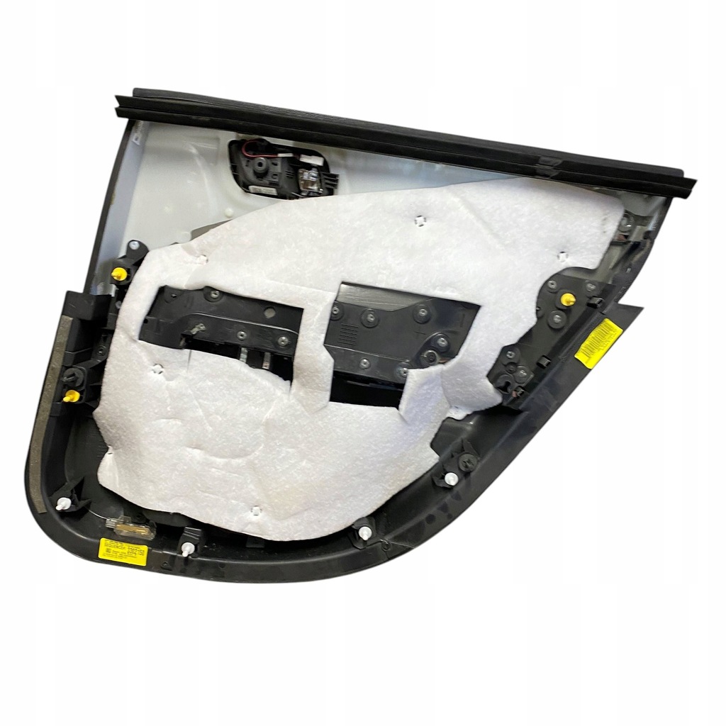 фото №10, Dodge charger 2019 ліва сторона обшивки / обшивка двері задніх