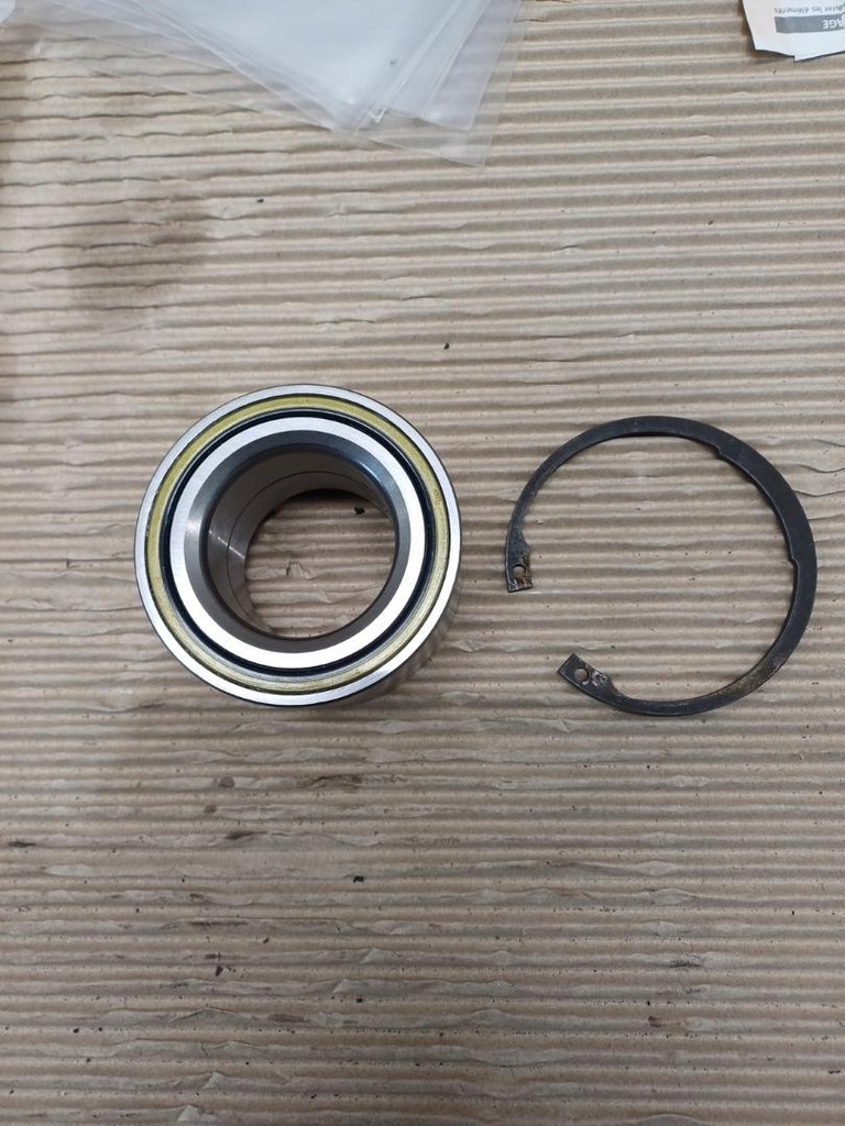 фото №1, Підшипник колеса nissan interstar opel movano a renault master ii 1623959880