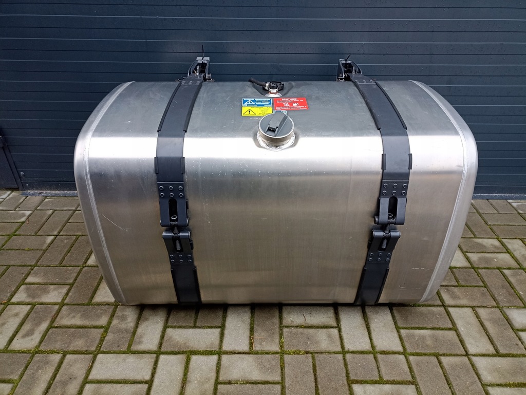 фото №1, Бак пального scania 485 l 2849798 2023 rok новий.