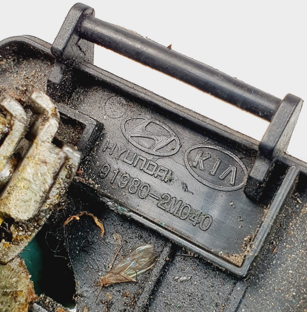 фото №3, Клема плюсова hyundai genesis coupe 91980-2m040