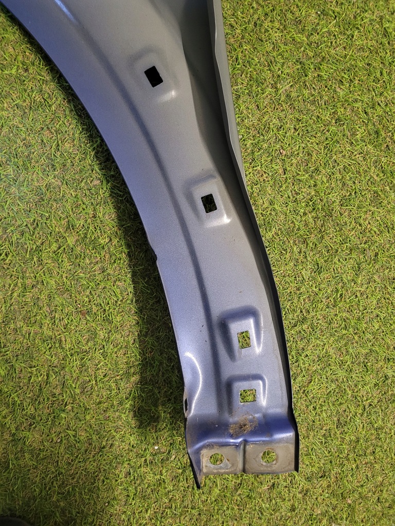 фото №6, Hyundai tucson ii iii крыло правый перед передний