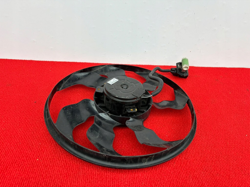 фото №2, Вентилятор радиатора hyundai ix20 i10 3 iii a005642 k115/rx916