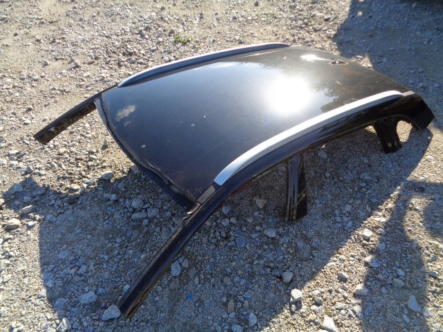 фото №2, Крыша обшивка рейлинги kia niro i ev 2022 rok