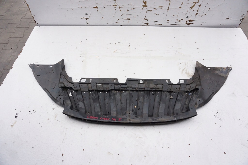 фото №1, Защита pod бампер перед ford grand c-max mk2