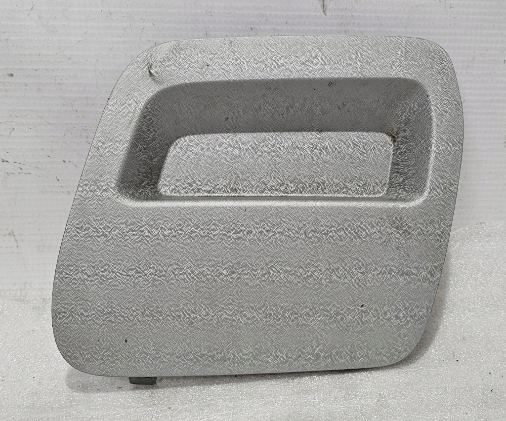 фото №1, Оригинальная заглушка фаркоп правый перед dacia duster ii 2017-2024 511803252r