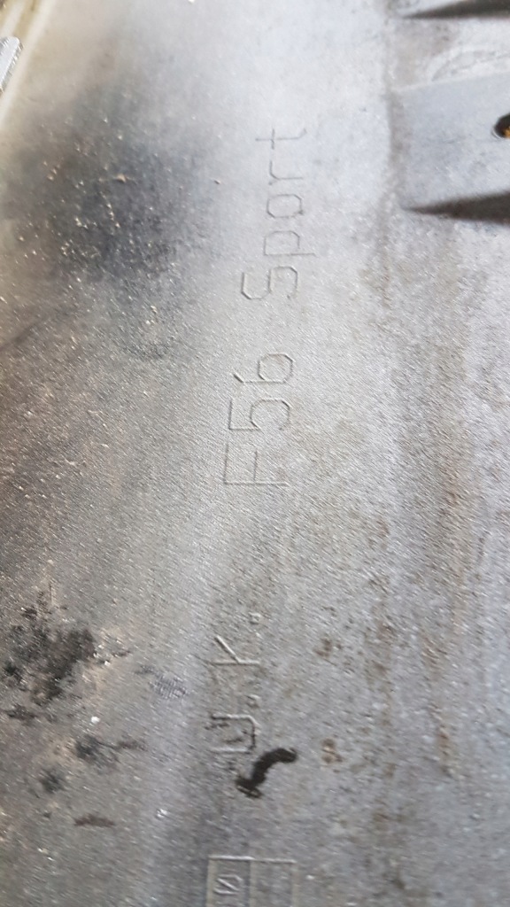 фото №6, Бампер задний mini cooper f56 s sport