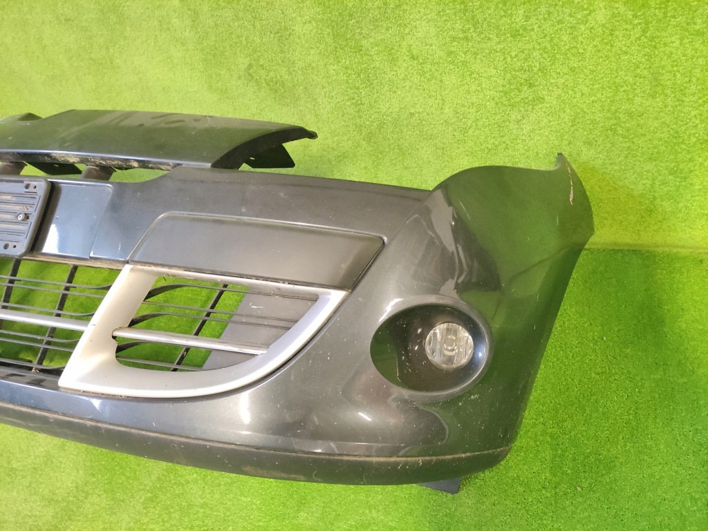 Renault megane iii 08- бампер передний перед kpl Доставка