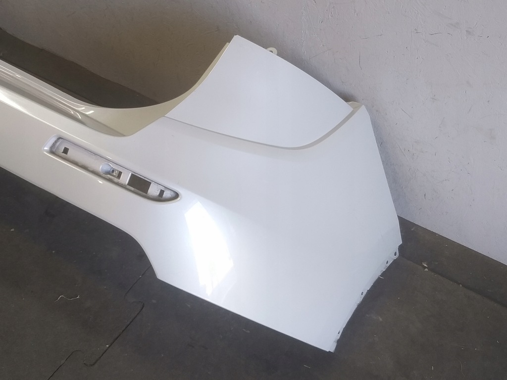 фото №3, Бампер задня renault koleos ii 2