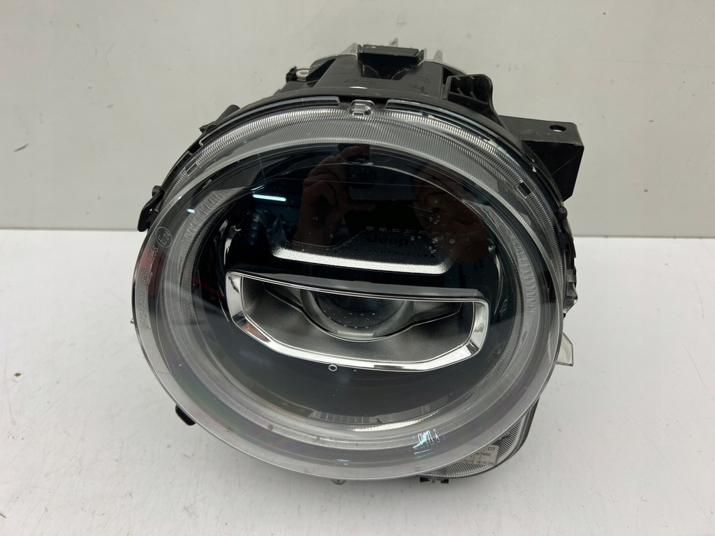 фото №2, Jeep renegade lift лампа передняя левая full led performance n