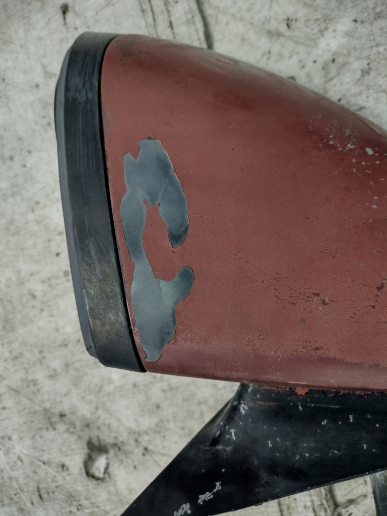 фото №9, Дзеркало ліва ford taurus i 1 3pin