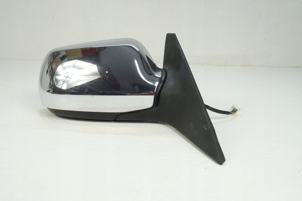 фото №1, Mazda 6 i gg дзеркало праве хром 5 pin