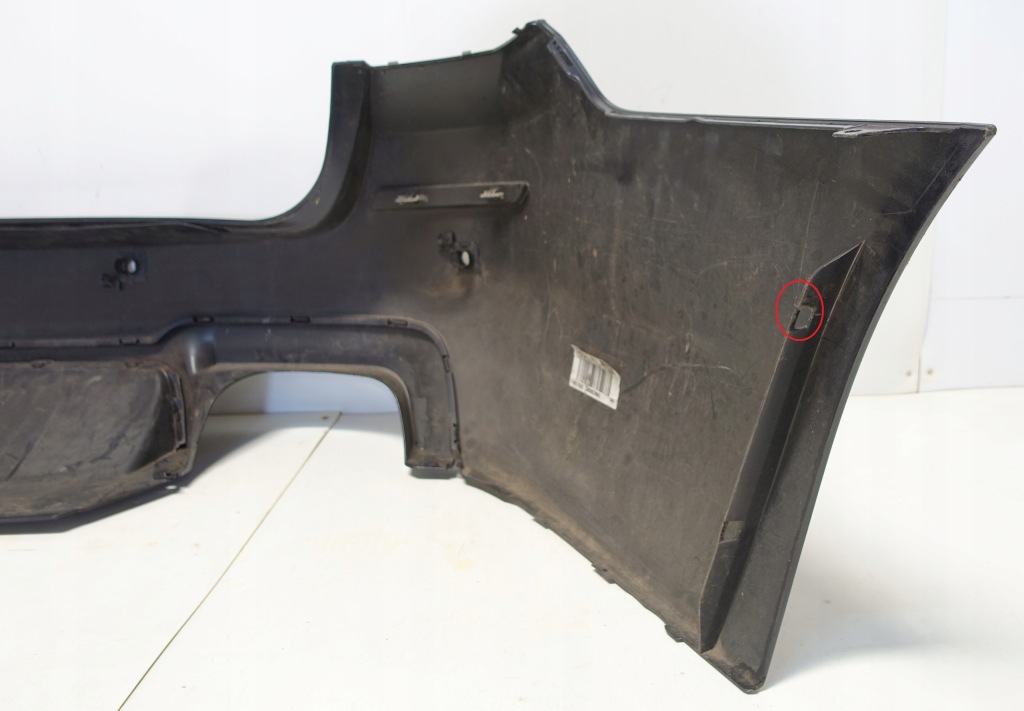 Bmw 5 m5 f10 7906327 4 pdc 2010-2017 бампер задний  задний в Украине