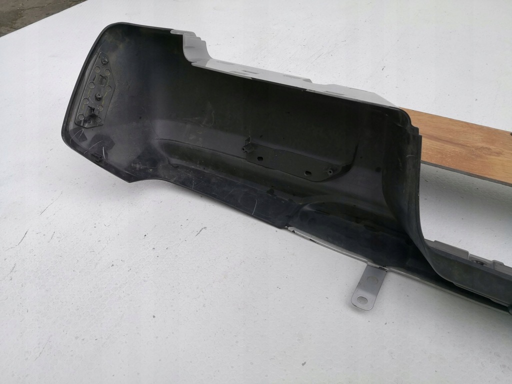 фото №8, Бампер задняя задний do mitsubishi l200 x 18-