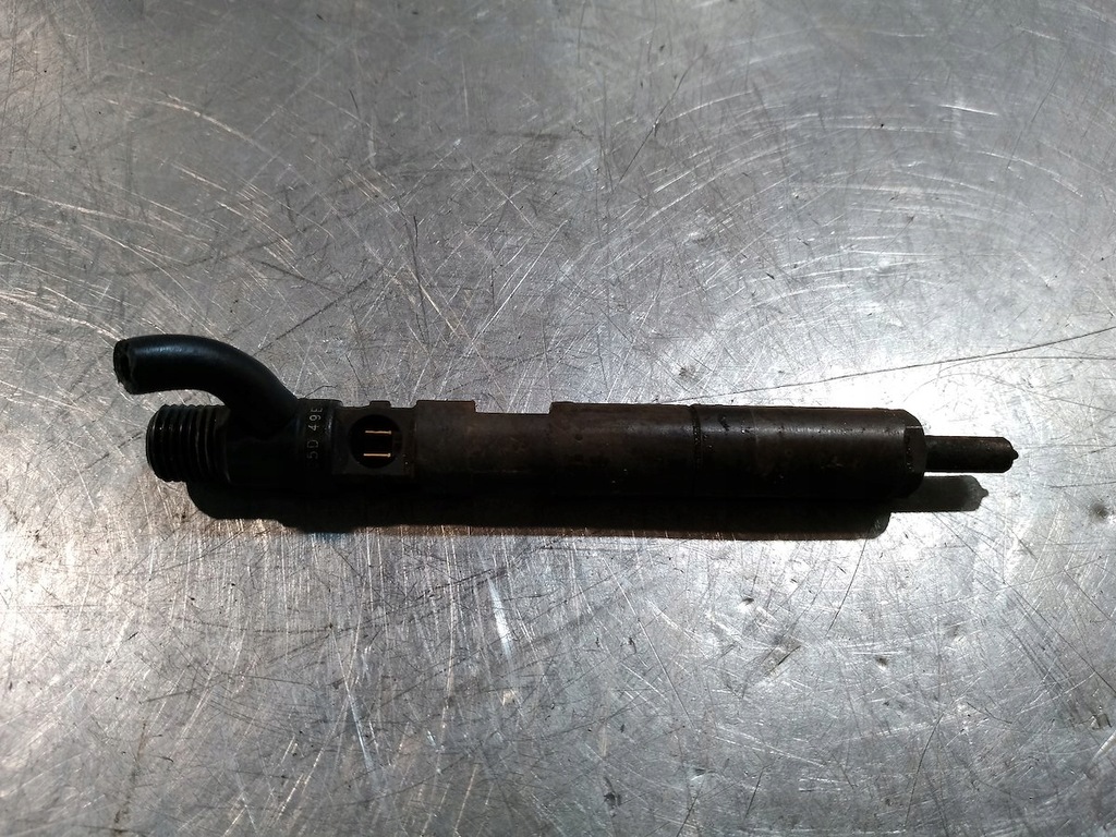 фото №4, Форсунка renault scenic ii 03-09 1.9 dci