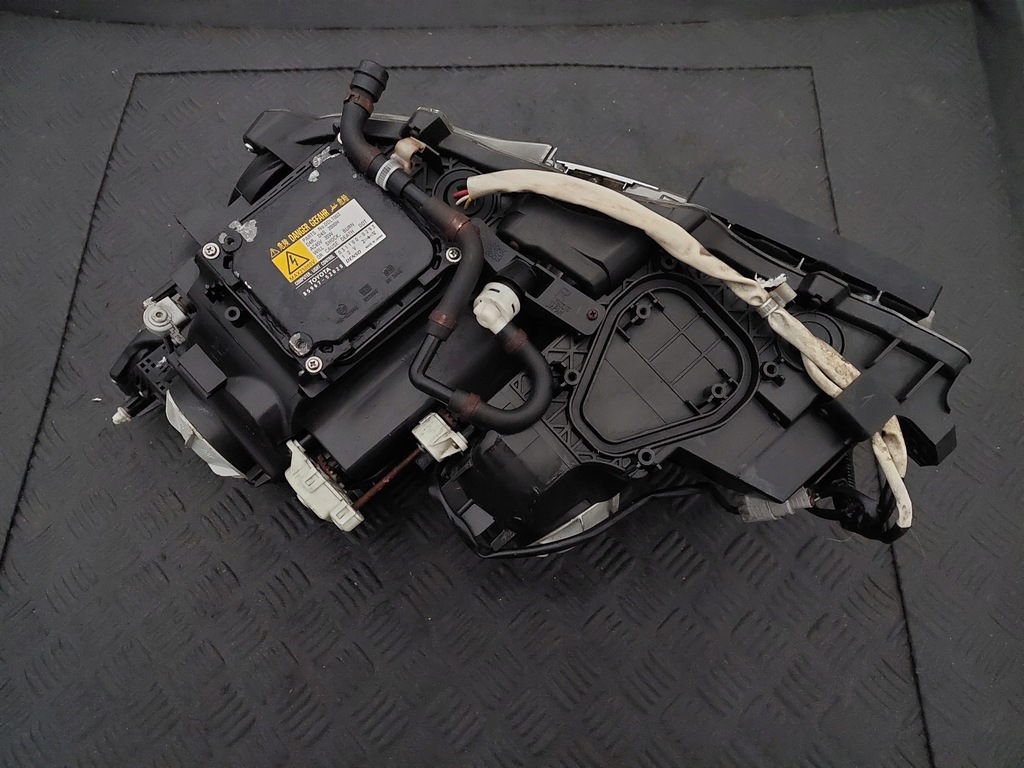 фото №15, Лампа перед левый передняя левая ксенон lexus ls 460 iv ls460