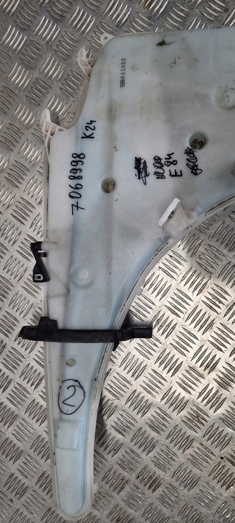 фото №9, Bmw e91 e87 e84 бачок омывателя 7068998