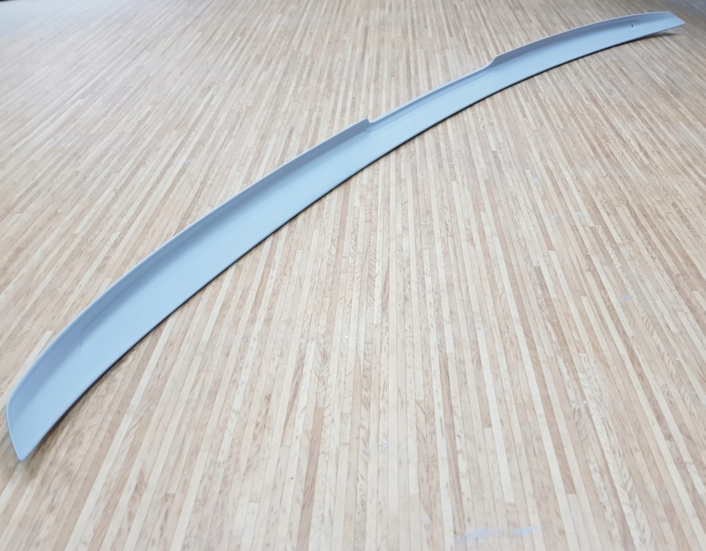 фото №4, Mercedes sl r230 спойлер спойлер na крышка грунтовка!