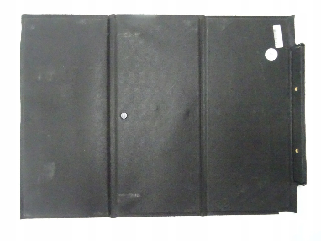 фото №6, Citroen c4 grand picasso защита пол багажника обшивка комплект