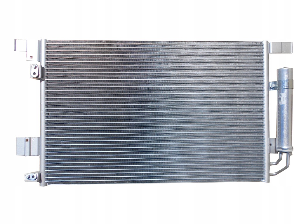 фото №1, Радіатор кондиціонер. mitsubishi outlander 2007-2012