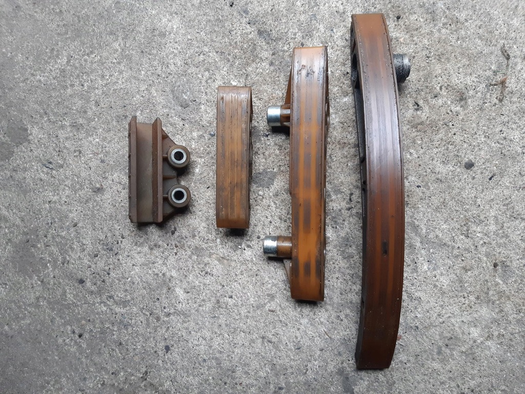 фото №1, Ford transit vi 00-06 2.4 направляющая цепи распределительного вала