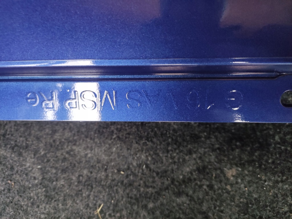 фото №5, Молдинг порог левая правая m набор bmw 8 g16 m8 f93 цвет c36