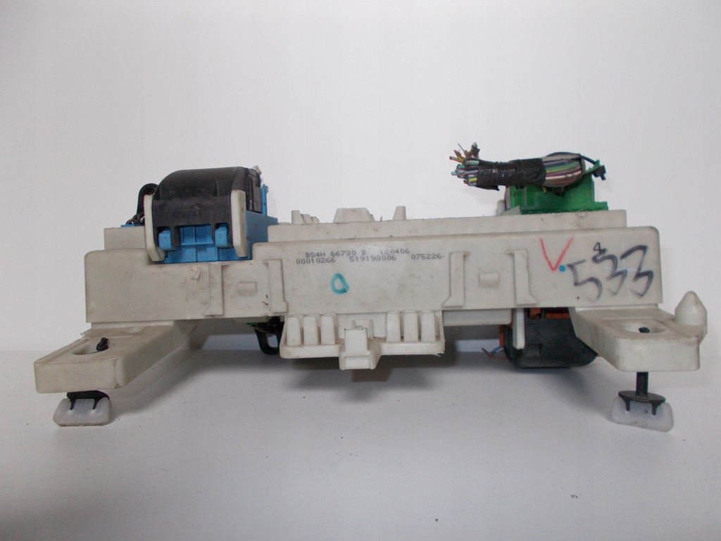 фото №1, Mazda ,модуль bs4h66730b