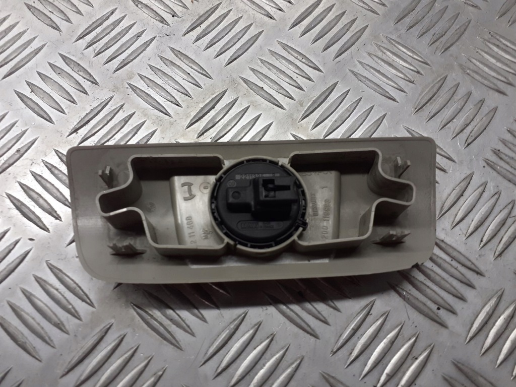 фото №2, Ручка люк renault megane ii 8200119893