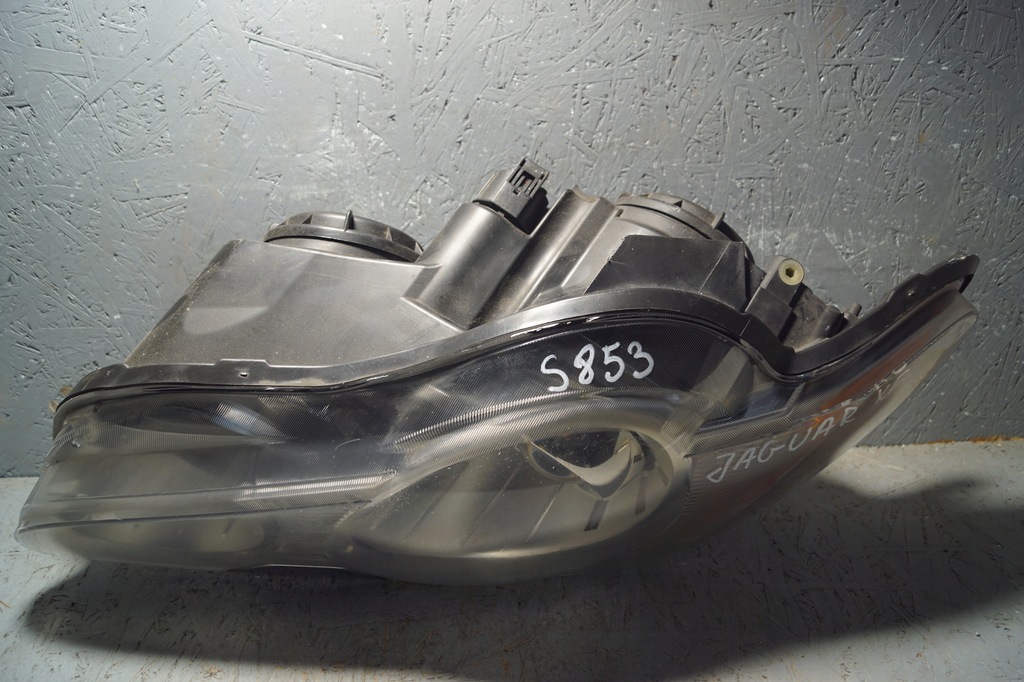 фото №9, Лампа левый перед jaguar xf x250