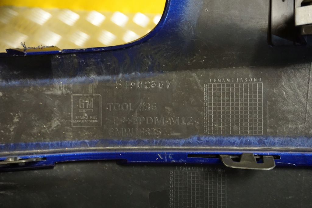 Cadillac xt5 2017 - 2019 бампер перед решётка радиатора решётка америка в Украине