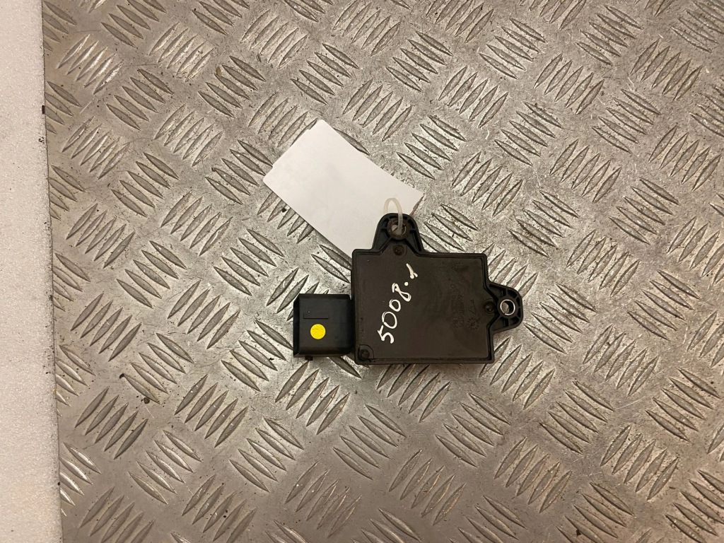 фото №7, Peugeot 5008 ii 2017 інше комп'ютери / модулі / блоки управління